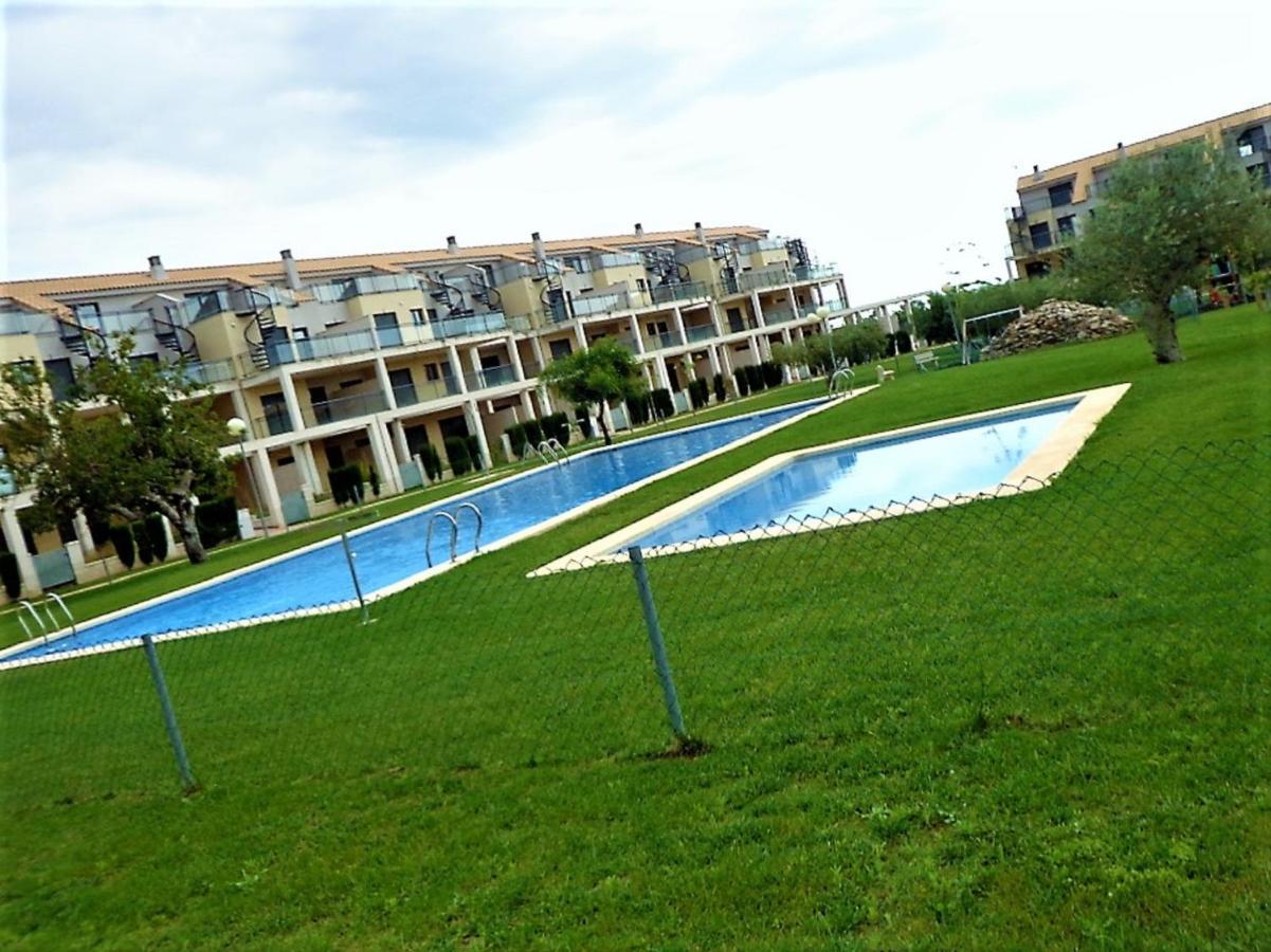 Appartement Tout Confort, Rez-De Chaussee,3 Chambres, 2 Salles De Bain San Jorge  外观 照片