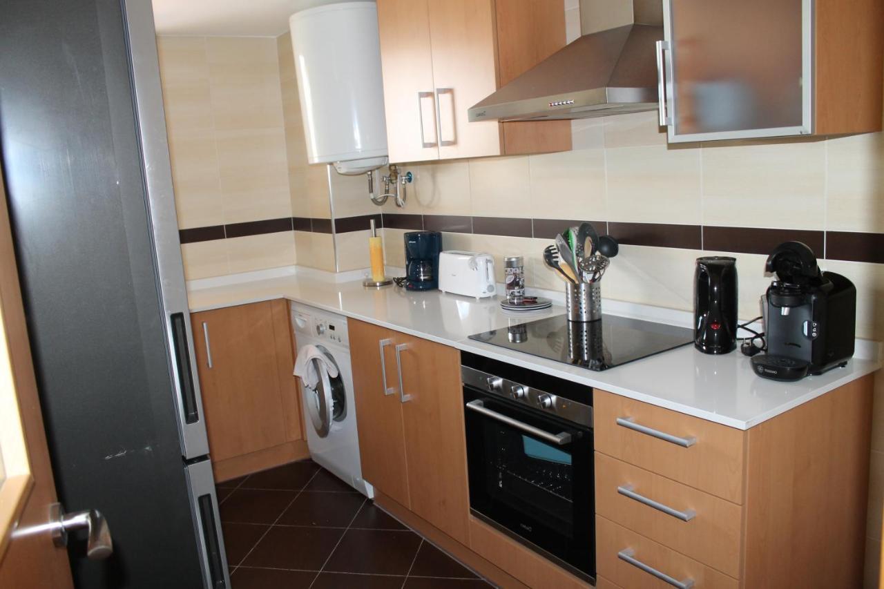 Appartement Tout Confort, Rez-De Chaussee,3 Chambres, 2 Salles De Bain San Jorge  外观 照片