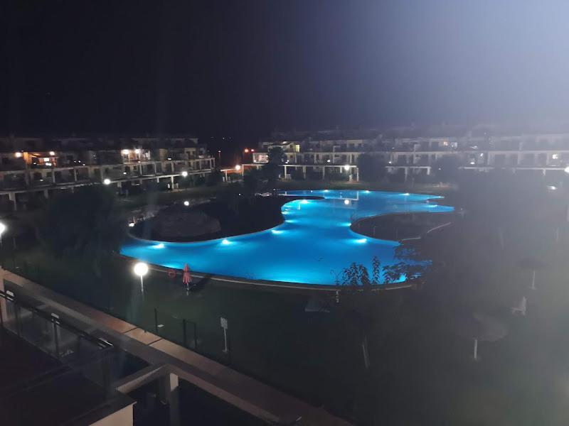 Appartement Tout Confort, Rez-De Chaussee,3 Chambres, 2 Salles De Bain San Jorge  外观 照片