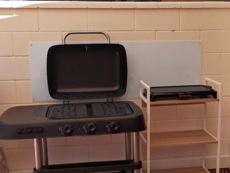 Appartement Tout Confort, Rez-De Chaussee,3 Chambres, 2 Salles De Bain San Jorge  外观 照片