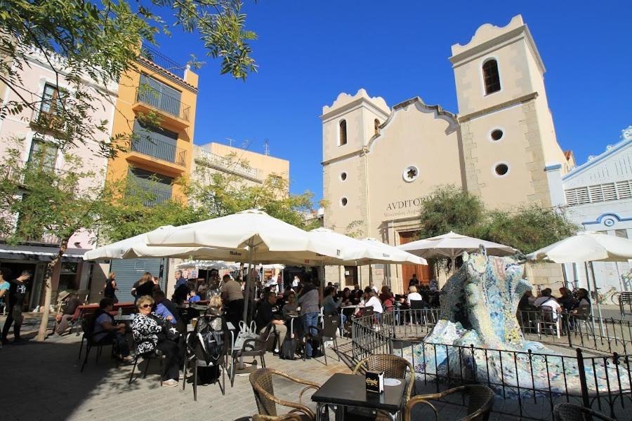 Appartement Tout Confort, Rez-De Chaussee,3 Chambres, 2 Salles De Bain San Jorge  外观 照片