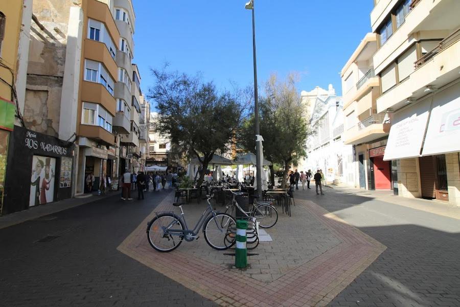 Appartement Tout Confort, Rez-De Chaussee,3 Chambres, 2 Salles De Bain San Jorge  外观 照片